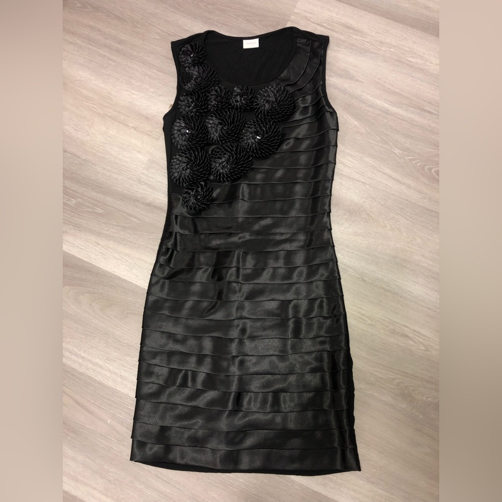 Vintage 90’s/00’s Black Dress